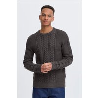 Blend Strickpullover "BHBASIM Crew" von Blend