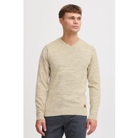 Blend Strickpullover "BHDansel" Feinstrickpullover mit V-Ausschnitt von Blend