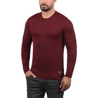 Blend Strickpullover "BHLars", Strickpullover mit aufgestickten Ellenbogenpatches Blend Strickpullover "BHLars", Strickpullover mit aufgestickten Ellenbogenpatches von Blend