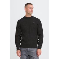 Blend Strickpullover "BHMPattax", Klassischer Grobstrickpullover von Blend