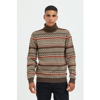 Blend Strickpullover "BHPullover", Klassischer Grobstrickpullover Blend Strickpullover "BHPullover", Klassischer Grobstrickpullover von Blend