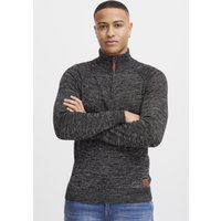 Blend Troyer "BHDanovan" Strickpullover in MeLange-Optik Blend Troyer "BHDanovan" Strickpullover in MeLange-Optik von Blend