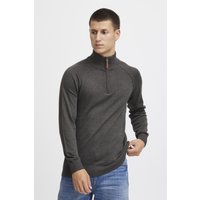 Blend Troyer "BHDanovan" Strickpullover in MeLange-Optik Blend Troyer "BHDanovan" Strickpullover in MeLange-Optik von Blend