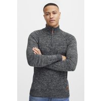 Blend Troyer "BHDanovan" Strickpullover in MeLange-Optik Blend Troyer "BHDanovan" Strickpullover in MeLange-Optik von Blend