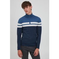 Blend Troyer "BHNaresh" Feinstrick Troyer im Colorblock-Design Blend Troyer "BHNaresh" Feinstrick Troyer im Colorblock-Design von Blend