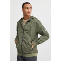 Blend Windbreaker "BHRazy" mit Kapuze Lässige Übergangsjacke mit praktischen Reißverschlusstaschen Blend Windbreaker "BHRazy" mit Kapuze Lässige Übergangsjacke mit praktischen Reißverschlusstaschen von Blend