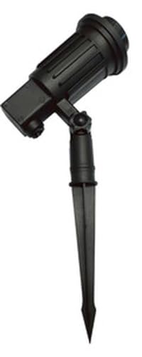 Lampenfassung Erdspieß 1 x E27, kompatibel mit PAR38, ideal für Außenbeleuchtung und Gartendekoration. Lampenfassung Erdspieß 1 x E27, kompatibel mit PAR38, ideal für Außenbeleuchtung und Gartendekoration. von Blendend