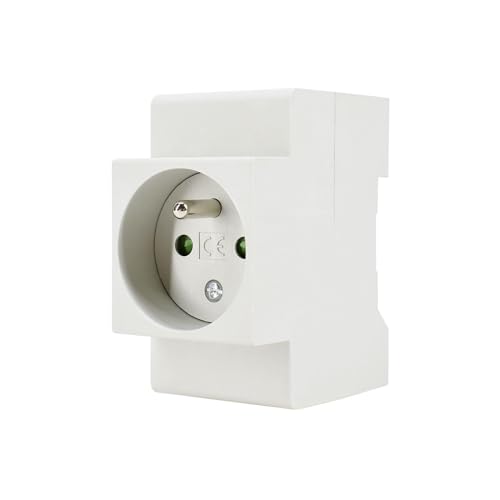 16 A Steckdose, sichere und effiziente Verbindung, ideal für Häuser und Büros in verschiedenen elektrischen Anwendungen. von Blendend