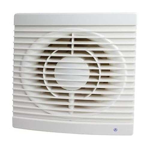 Abluftventilator 238 x 238 mm mit 155 mm Bohrer. Ideal für DIY-Projekte, ermöglicht eine effiziente Luftabsaugung und sorgt für eine saubere und sichere Umgebung während der Arbeit. von Blendend