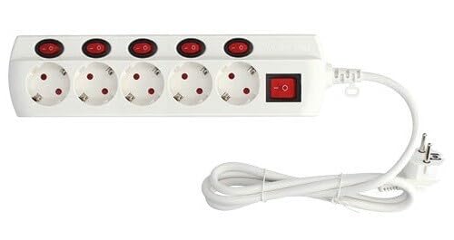 BL Base 5T Single C/Kabel C/INTER von Blendend