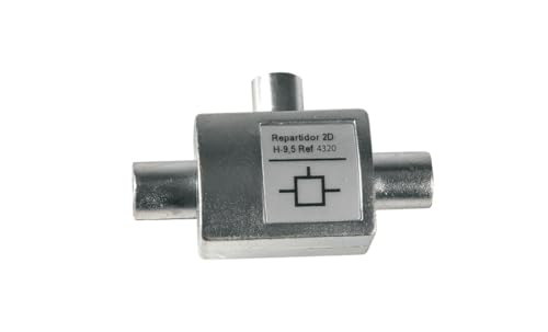 BL Induktiver Verteiler CEI 2D M-HH/9,5 von Blendend