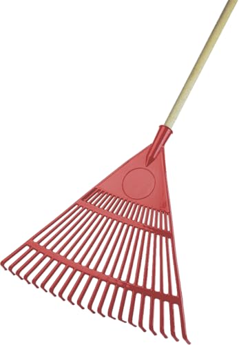 Besen Mehrzweckbesen 45 cm mit 20 Borstenreihen und 130 cm Stiel, ideal für effiziente Reinigung im Innen- und Außenbereich. von Blendend