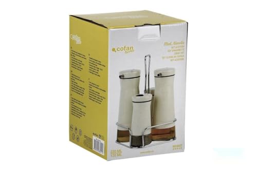 Blendend B1563929 Ölspender-Set – 230 ml und 120 ml, Steigend zum Definieren der Datenquelle Blendend B1563929 Ölspender-Set – 230 ml und 120 ml, Steigend zum Definieren der Datenquelle von Blendend