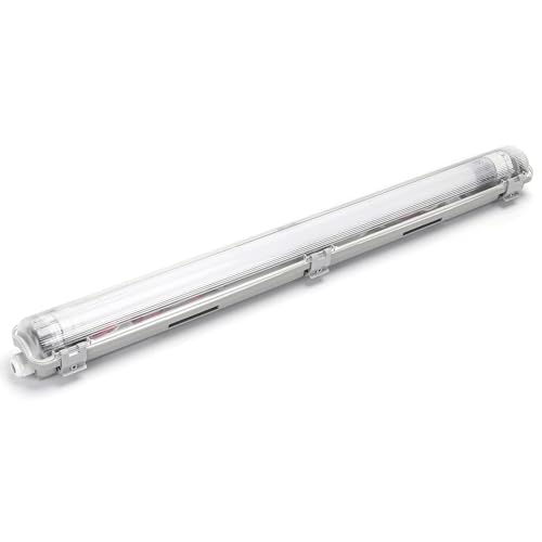 Blendend Dreiphasige LED-Taschenlampe mit einer Länge von 0,6 Metern und einer Leistung von 9 W. Ideal für effiziente und dauerhafte Beleuchtung in mehreren Umgebungen. von Blendend