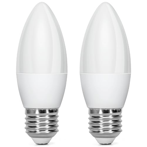 Blendend LED C37 E27, 4,9 W, 2 Stück von Blendend