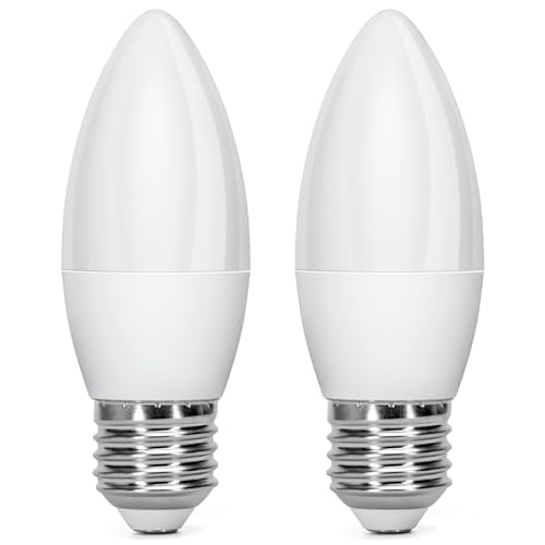 Blendend LED C37 E27 7 W 2 Stück von Blendend