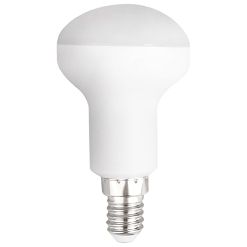 Blendend 7W R50 E14 LED-Lampe: effiziente und langlebige Beleuchtung, ideal für die Schaffung gemütlicher und warmer Umgebungen. Perfekt für Wandleuchten und Dekoration, spart Energie ohne Einbußen von Blendend