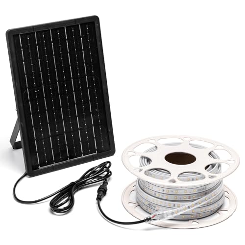 Blendend LED-Solarlicht, RGB, 20 m, 200 W, perfekt für Außendekoration, Party und Atmosphäre. Blendend LED-Solarlicht, RGB, 20 m, 200 W, perfekt für Außendekoration, Party und Atmosphäre. von Blendend