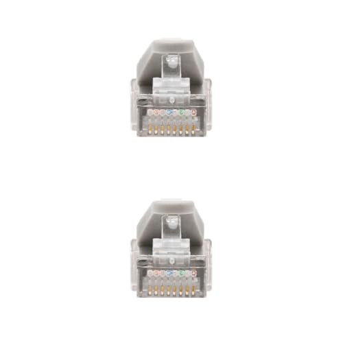 Cat.6 FTP Netzwerkschlauch, hergestellt mit AWG24-Leitern, bietet effiziente Leistung für Ethernet-Verbindungen. Länge von 3,0 m, ideal für den Einsatz in Heimnetzwerken und Büros. von Blendend
