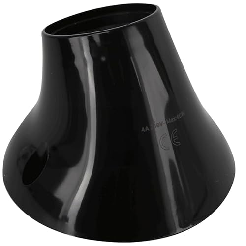 E27 schwarze Kunststoff-Lampenfassung, perfekt, um Ihren Räumen einen modernen und eleganten Touch zu verleihen. Sie sind langlebig, einfach zu installieren und kompatibel mit jeder E27-Glühbirne. E27 schwarze Kunststoff-Lampenfassung, perfekt, um Ihren Räumen einen modernen und eleganten Touch zu verleihen. Sie sind langlebig, einfach zu installieren und kompatibel mit jeder E27-Glühbirne. von Blendend