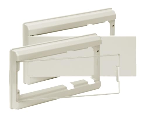 Elfenbeinrahmen und Tür für ICP-Box Elfenbeinrahmen und Tür für ICP-Box von Blendend