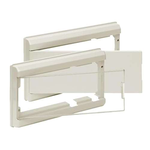 Elfenbeinrahmen und Tür für ICP-Box Elfenbeinrahmen und Tür für ICP-Box von Blendend