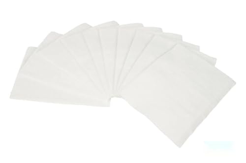 Ersatz-Staubwischer, 20 Stück, aus Mikrofaser, ideal zum Sammeln von Staub und Schmutz, kompatibel mit Standard-Mopps von Blendend