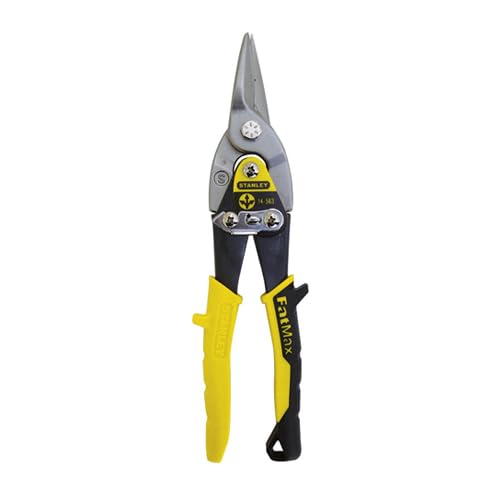 Fatmax® 2-14-563, perfekt für präzise Schnitte in Metall. Das ergonomische und robuste Design sorgt für Haltbarkeit und Komfort, ideal für Profis. von Blendend