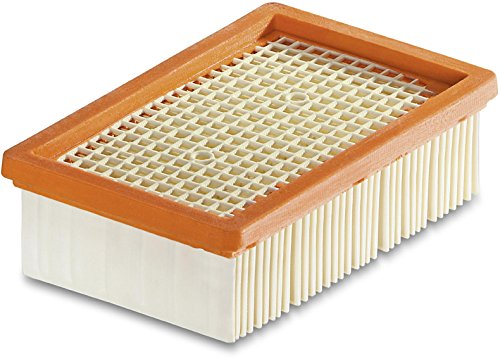 Flachfaltenfilter – Luftfilter kompatibel mit MV4/5/6, effiziente Staubaufnahme, hergestellt aus strapazierfähigem Material, ideal für den Einsatz in der Reinigung. # von Blendend