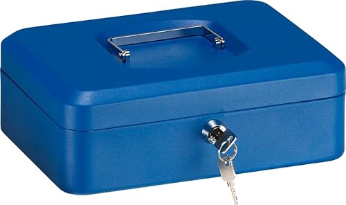 Geldkassette - 250 x 180 x 90 mm in Rot, ideal für elektrische Verbindungen, hergestellt aus robusten und langlebigen Materialien. Geldkassette - 250 x 180 x 90 mm in Rot, ideal für elektrische Verbindungen, hergestellt aus robusten und langlebigen Materialien. von Blendend