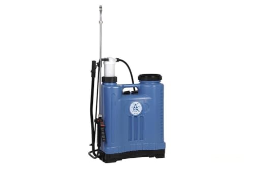Handsprüher – 16 Liter Rückensprüher, ideal für Gartenanwendungen, mit ergonomischem Griff und verstellbarer Düse. Handsprüher – 16 Liter Rückensprüher, ideal für Gartenanwendungen, mit ergonomischem Griff und verstellbarer Düse. von Blendend