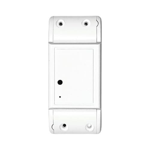 Intelligenter WLAN-Controller 2200 W: Effizientes Energiemanagement und Fernsteuerung von Geräten. Sparen Sie Zeit und nutzen Sie den Komfort eines vernetzten Zuhauses. Vereinfachen Sie Ihr Leben. von Blendend