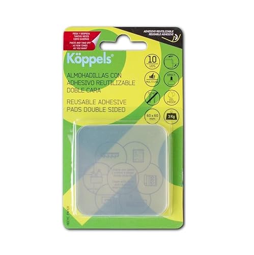 Kissen mit wiederverwendbarem doppelseitigem Klebstoff Kissen mit wiederverwendbarem doppelseitigem Klebstoff von Blendend