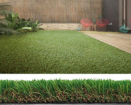Kunstrasen – 30 mm hoch, hohe Haltbarkeit, ideal für Gärten und Erholungsbereiche, einfache Installation und Wartung. Kunstrasen – 30 mm hoch, hohe Haltbarkeit, ideal für Gärten und Erholungsbereiche, einfache Installation und Wartung. von Blendend
