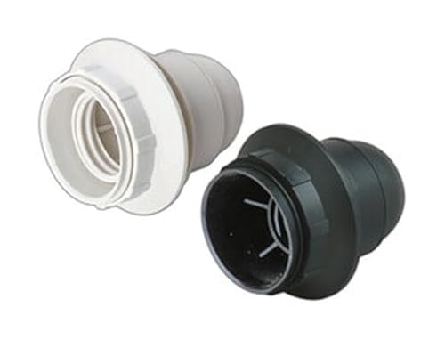 Lampenfassung E-27 mit Gewinde in Weiß. Ideal für verschiedene Leuchten. Das praktische und elegante Design ist in Blisterverpackung verpackt, was Qualität und Schutz für Ihre Projekte gewährleistet. Lampenfassung E-27 mit Gewinde in Weiß. Ideal für verschiedene Leuchten. Das praktische und elegante Design ist in Blisterverpackung verpackt, was Qualität und Schutz für Ihre Projekte gewährleistet. von Blendend