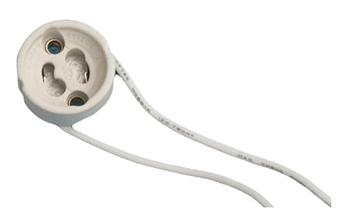 Lampenfassung GU10 Kabel 15 cm von Blendend