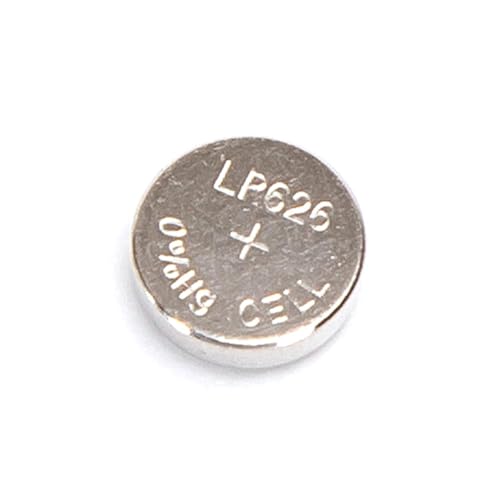Knopfzelle 1,5 V AG4 LR66, 4 Stück, ideal für elektronische Geräte, Uhren und Spielzeug. Knopfzelle 1,5 V AG4 LR66, 4 Stück, ideal für elektronische Geräte, Uhren und Spielzeug. von Blendend