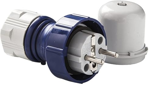 Luft-Steckdose IP67 16A 2P + TTL von Blendend
