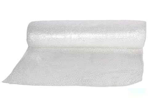 Luftpolsterfolie, Schutzmaterial, 40 g/m², Maße 0,8 x 10 m, ideal für Verpackung und Schutz zerbrechlicher Gegenstände. Luftpolsterfolie, Schutzmaterial, 40 g/m², Maße 0,8 x 10 m, ideal für Verpackung und Schutz zerbrechlicher Gegenstände. von Blendend