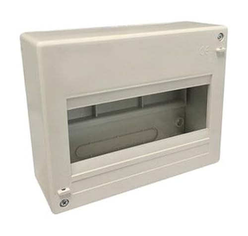 Magnet-Organizer mit 8 Fächern (180 x 145 x 65 mm), entwickelt, um Ihre Magnete zu schützen und sicher aufzubewahren. Kompakt und langlebig, perfekt für zu Hause oder im Büro. von Blendend
