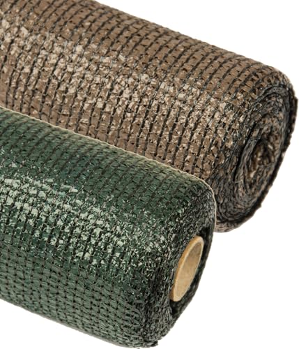 Maschenweite 1,5 m, grün mit 95% Sichtschutz, ideal für Zäune und Schutz im Freien. Maschenweite 1,5 m, grün mit 95% Sichtschutz, ideal für Zäune und Schutz im Freien. von Blendend