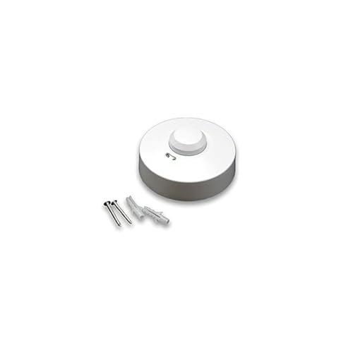 Mikrowellen-Bewegungsmelder, Deckenmontage, hohe Empfindlichkeit, ideal für Sicherheit und Hausautomatisierung. Mikrowellen-Bewegungsmelder, Deckenmontage, hohe Empfindlichkeit, ideal für Sicherheit und Hausautomatisierung. von Blendend