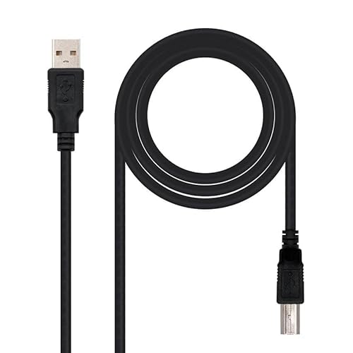 Blendend USB-Kabel 1 m 2.0 USB A Schwarz von Blendend