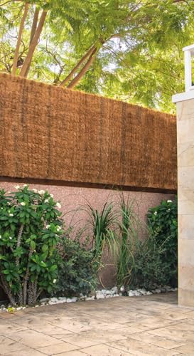 Natürliche Hecke, 1,5 x 3 m, hergestellt aus strapazierfähigem Material, ideal für Abgrenzung und Dekoration im Außenbereich. Natürliche Hecke, 1,5 x 3 m, hergestellt aus strapazierfähigem Material, ideal für Abgrenzung und Dekoration im Außenbereich. von Blendend