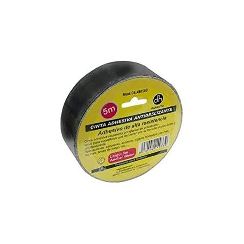 Rutschfestes Klebeband, 40 mm x 5 m, perfekt, um ein Verrutschen auf verschiedenen Oberflächen zu verhindern. Bietet einen sicheren und dauerhaften Halt, ideal für Zuhause und Büro. Rutschfestes Klebeband, 40 mm x 5 m, perfekt, um ein Verrutschen auf verschiedenen Oberflächen zu verhindern. Bietet einen sicheren und dauerhaften Halt, ideal für Zuhause und Büro. von Blendend