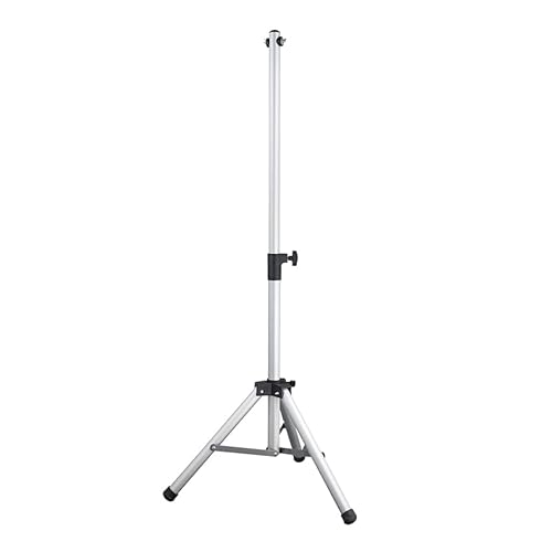 Stativ für Außenheizung, mit Infrarotquarz, Maße 69 x 69 cm, ideal zum Beheizen von Außenbereichen. von Blendend