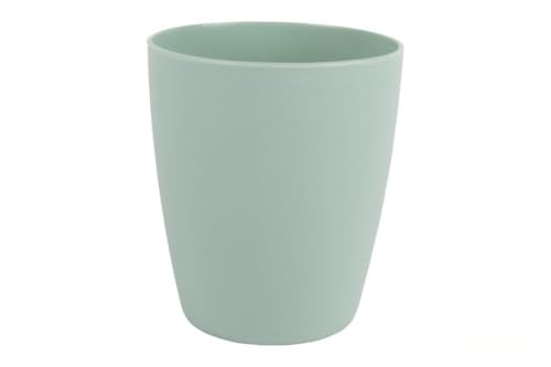 Trinkbecher, 400 ml, Grün, Modell Nara, ergonomisches Design, geeignet für den täglichen Gebrauch, Material und leicht. Trinkbecher, 400 ml, Grün, Modell Nara, ergonomisches Design, geeignet für den täglichen Gebrauch, Material und leicht. von Blendend