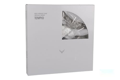 Wanduhr - Modernes Glas-Design, Durchmesser 40 cm, leiser Betrieb, ideal für jeden Raum oder Büro. Wanduhr - Modernes Glas-Design, Durchmesser 40 cm, leiser Betrieb, ideal für jeden Raum oder Büro. von Blendend