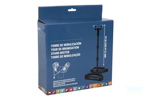 Zerstäuberturm – ideal zur Befeuchtung von Räumen, mit Verstellbarer Höhe von 12 bis 48 cm und effizienter Dampfverteilung. Zerstäuberturm – ideal zur Befeuchtung von Räumen, mit Verstellbarer Höhe von 12 bis 48 cm und effizienter Dampfverteilung. von Blendend