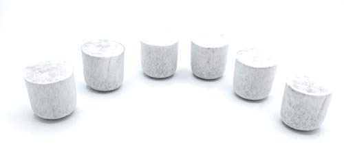 Blendin Ersatz-Kohle-Wasserfilter, kompatibel mit Farberware Kaffeemaschinen weiß Blendin Ersatz-Kohle-Wasserfilter, kompatibel mit Farberware Kaffeemaschinen weiß von Blendin